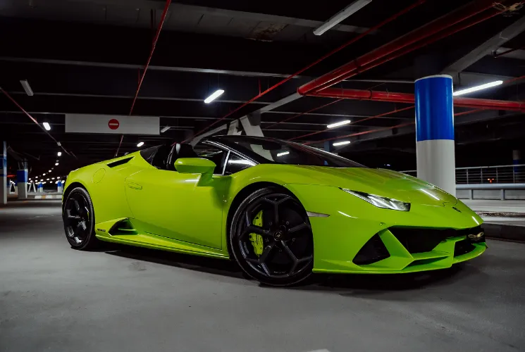 Rent Lamborghini Huracan Evo 2024 in Dubai Rent Lamborghini Huracan Evo 2024 in Dubai
